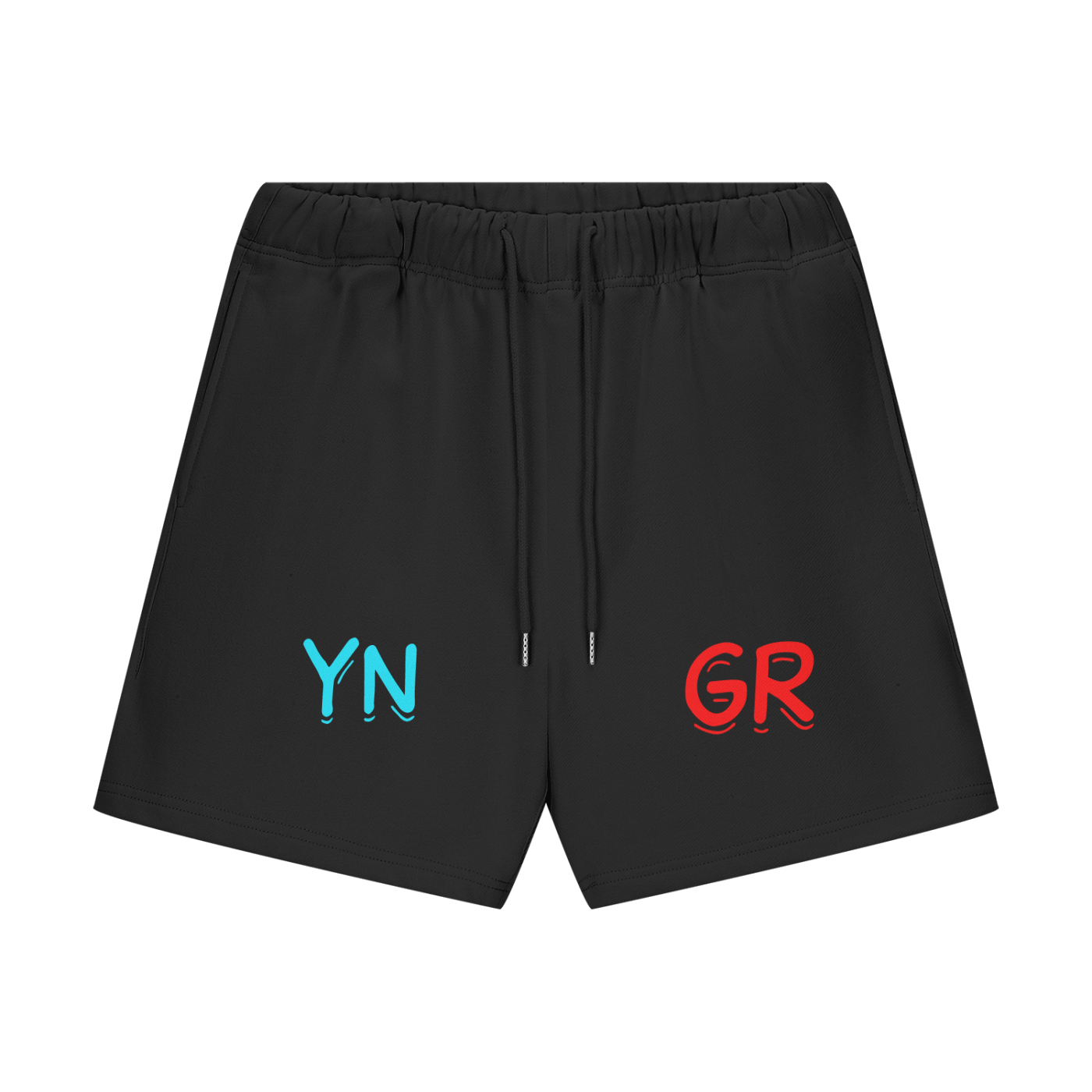 Streetwear Unisex Heavyweight 460G Fleece Loose Fit Shorts